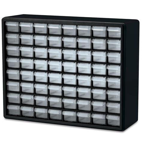 steel small-parts drawer cabinets with plastic drawers|compartment small parts organizer cabinet.